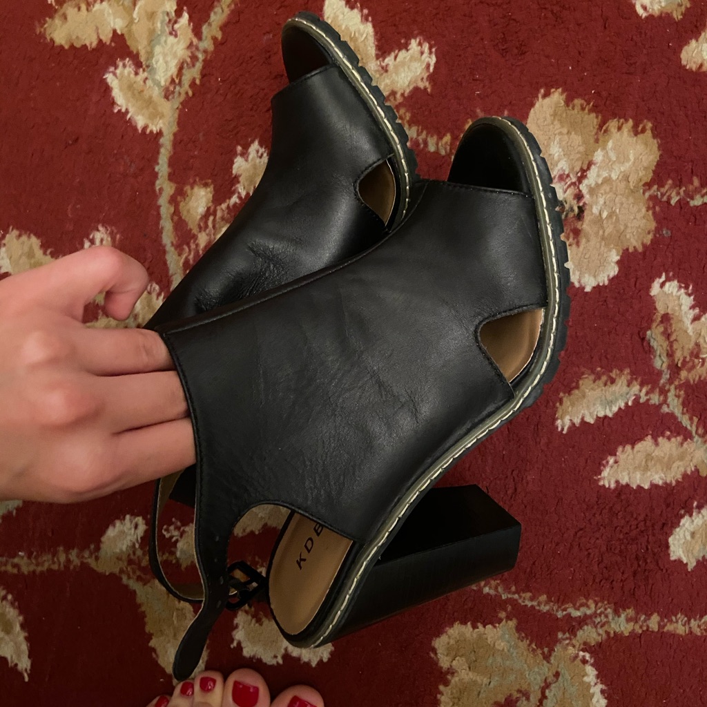 Kdb Booties